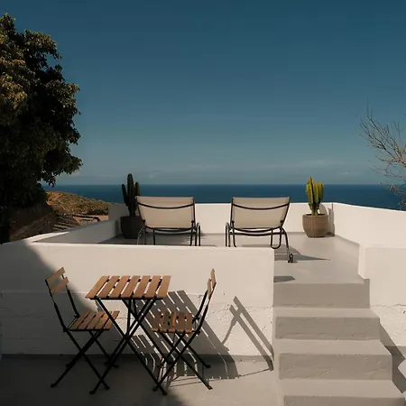 Casa Cactus - Heated Pool And Only 5 Boutique Appartement Icod De Los Vinos
