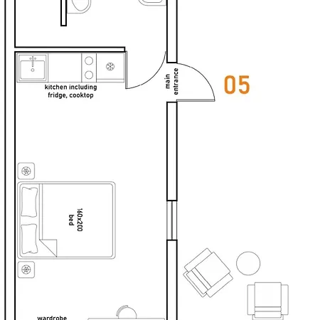 Casa Cactus - Heated Pool And Only 5 Boutique Apartmán *