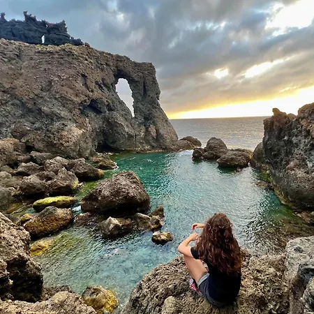 Casa Cactus - Heated Pool And Only 5 Boutique Apartment Icod De Los Vinos