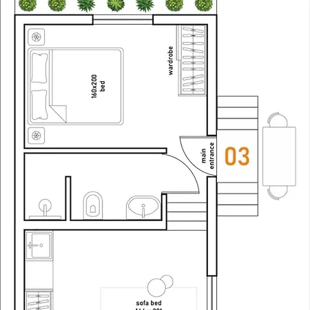 Casa Cactus - Heated Pool And Only 5 Boutique Apartment Icod De Los Vinos