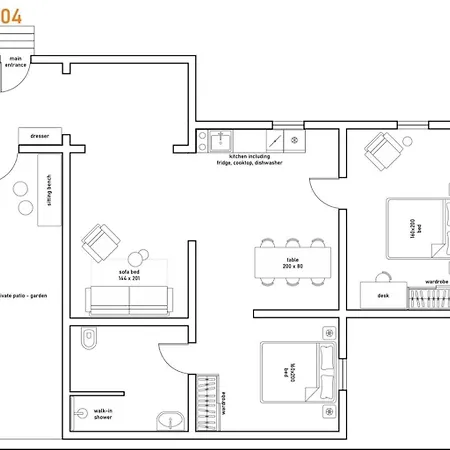 Casa Cactus - Heated Pool And Only 5 Boutique Apartment