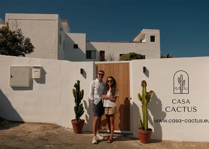 Casa Cactus - Heated Pool And Only 5 Boutique Icod De Los Vinos
